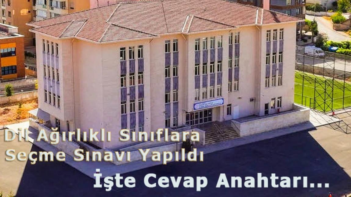 2025-2026 Proje Sınıflarına Öğrenci Seçme Sınavı Tamamlandı. İşte Cevap Anahtarı...